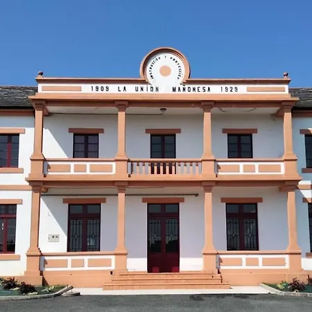 Albergue Abeiro Do Sor Manon Exterior foto
