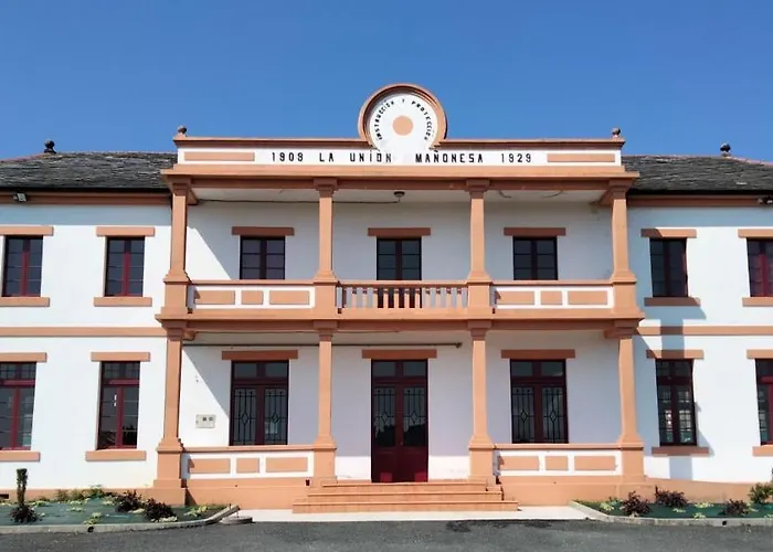 Albergue Abeiro Do Sor